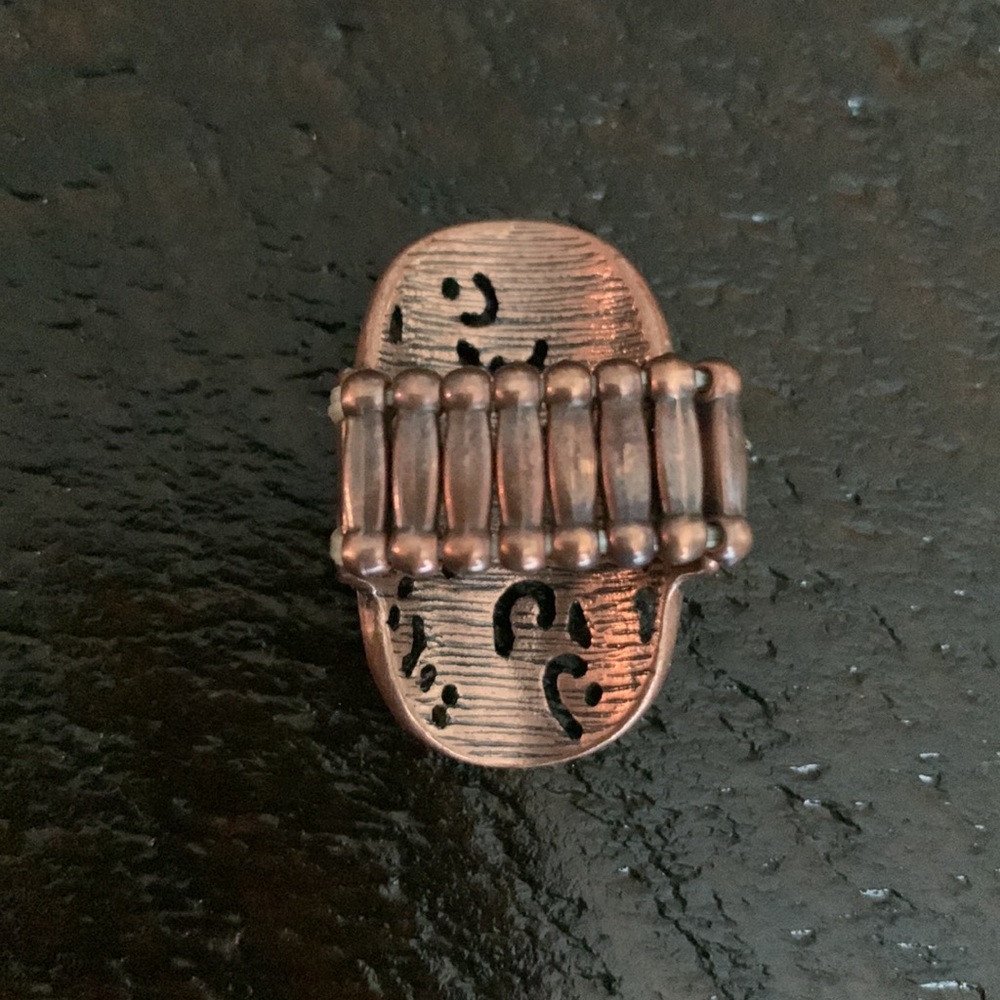 Copper Paparazzi Ring - Picture 4 of 4
